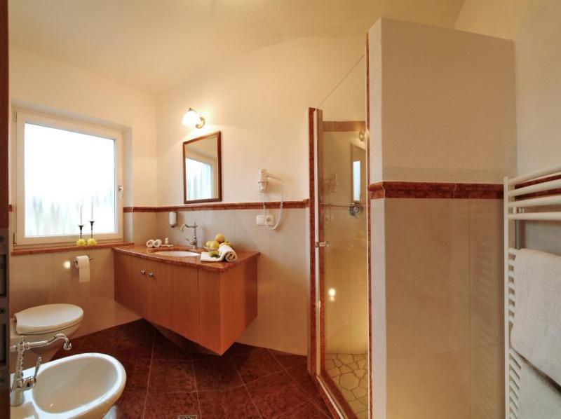 Hotel Oberwirt Feldthurns Kültér fotó